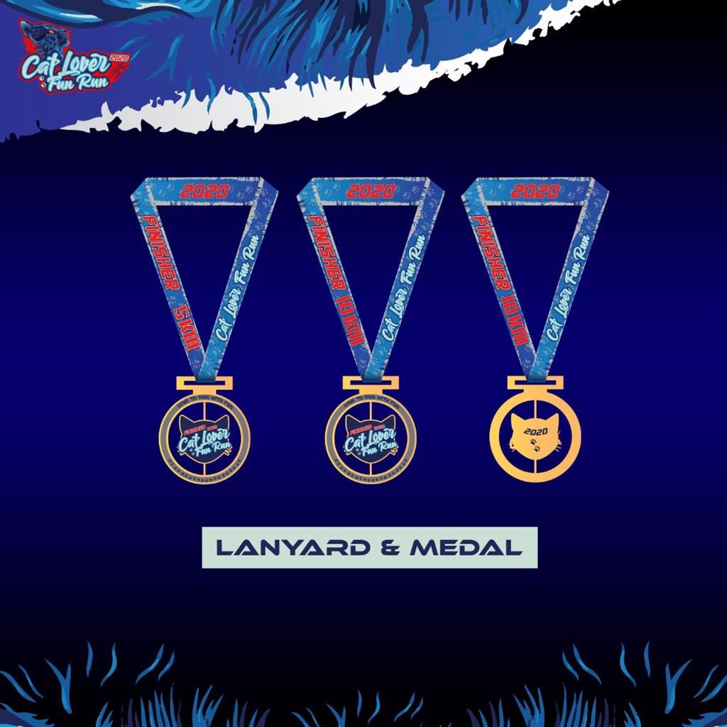 Cat Lover Fun Run Alor Setar Ticket2u