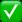 :white_tick: