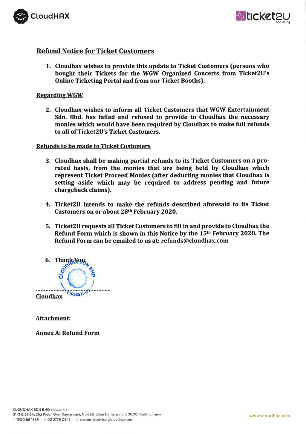 Ops Limau To Squash Crime The Star