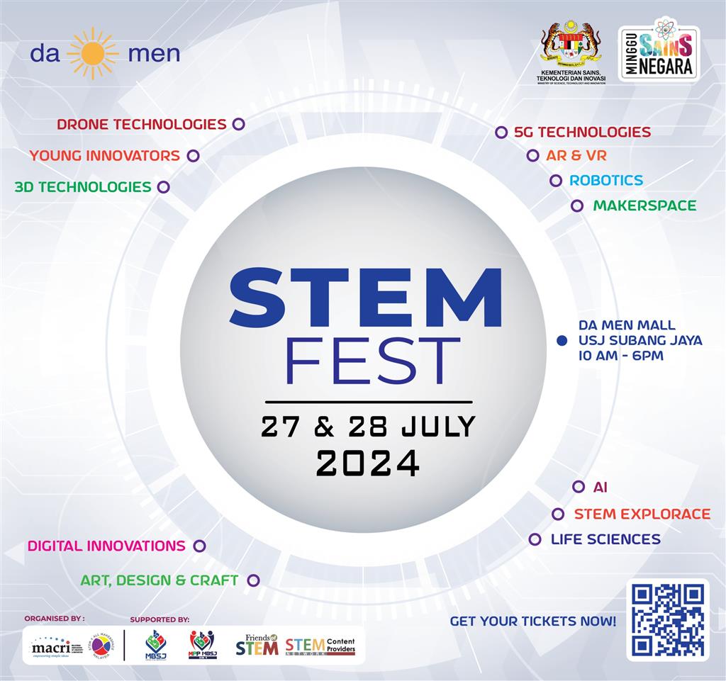 STEM FEST 2024 | Ticket2u