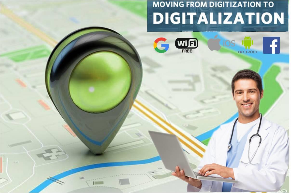 Clinic (GPs & Doctors) Digitalization &