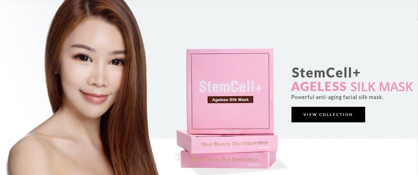 StemPro Double Stem Cell Marine Collagen Ticket2u