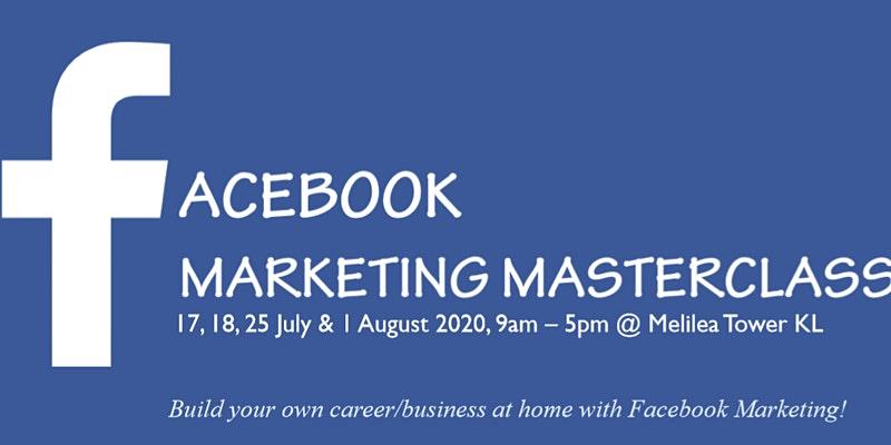 HEARTS: Facebook Marketing Master class | Ticket2u