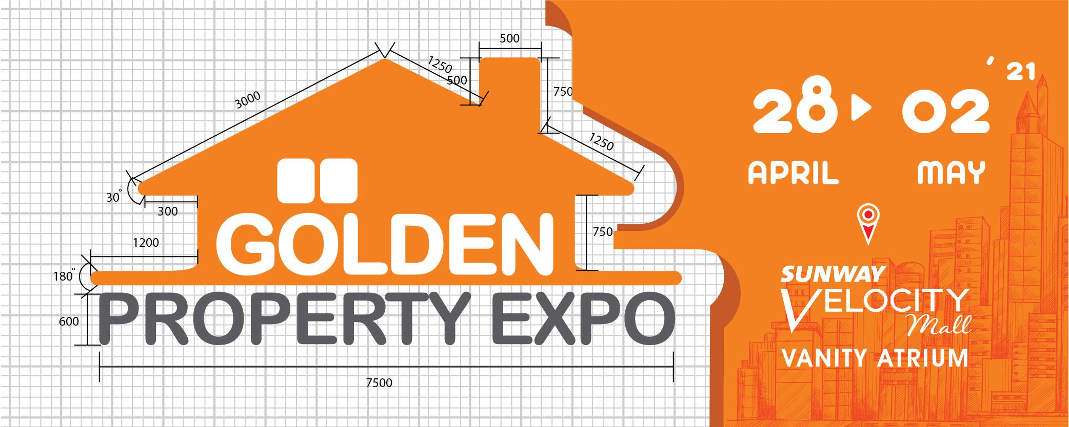 GOLDEN PROPERTY EXPO Ticket2u