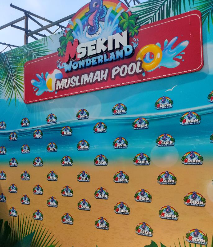 MSekin Wonderland Water Theme Park Ticket Ticket2u