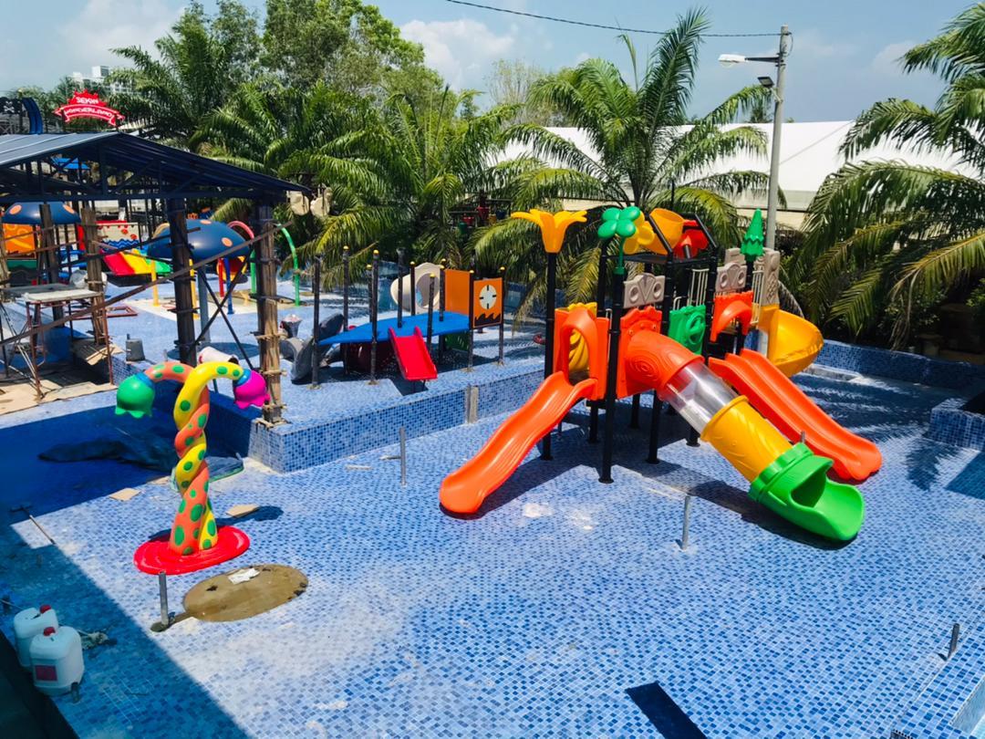 MSekin Wonderland Water Theme Park Ticket Ticket2u