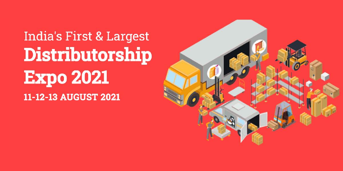 Indian Business Distributorship Expo 2021 Ticket2u