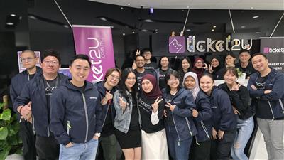 Submit your resume to Ticket2U