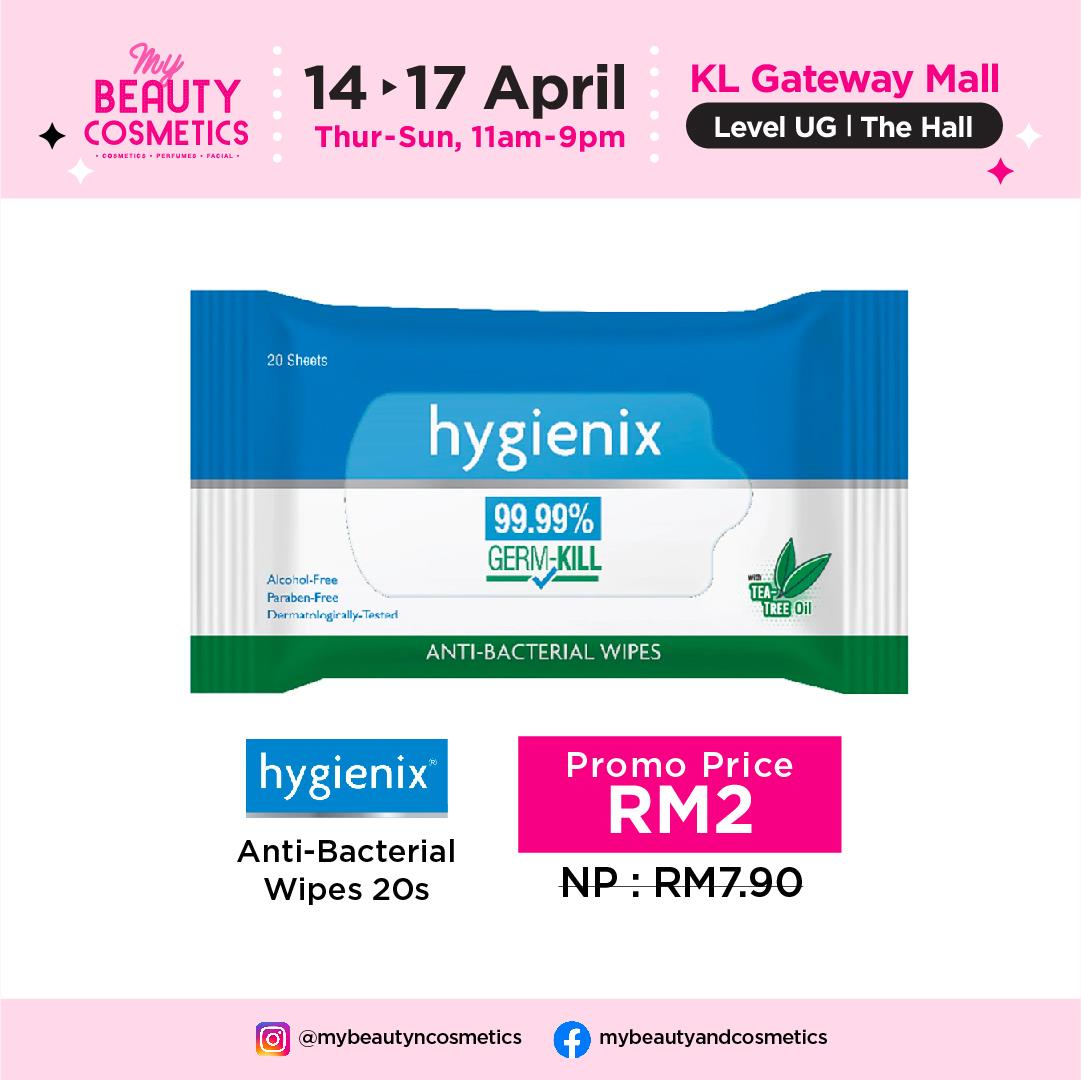MY BEAUTY & COSMETICS SALE X RAMADAN SALE | Ticket2u