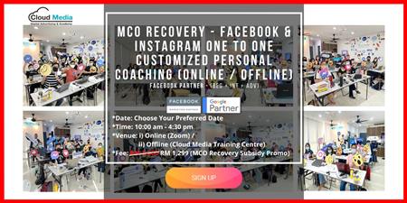 Facebook Partner - Facebook & Instagram (One to One Customized Personal ...