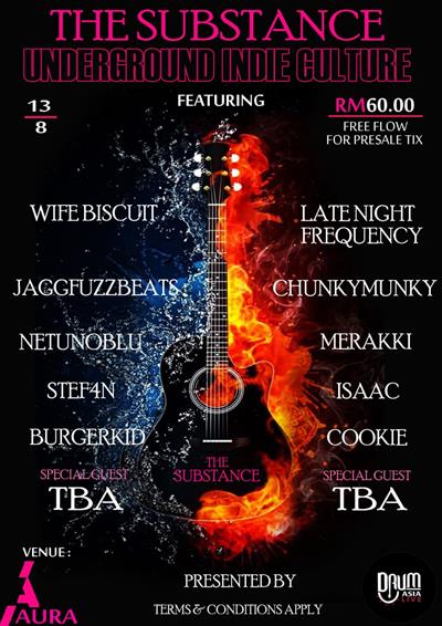 The Substance | Ticket2u