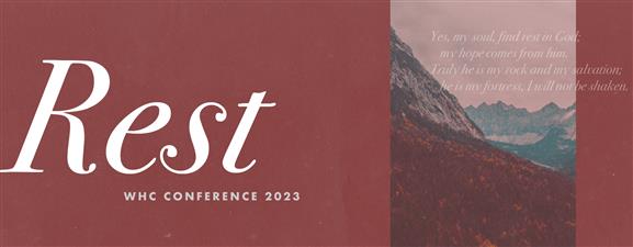 Whc Conference 2023 Ticket2u