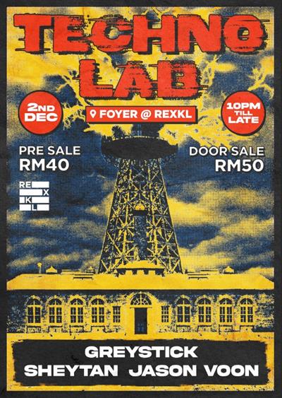 TECHNO LAB | Ticket2u