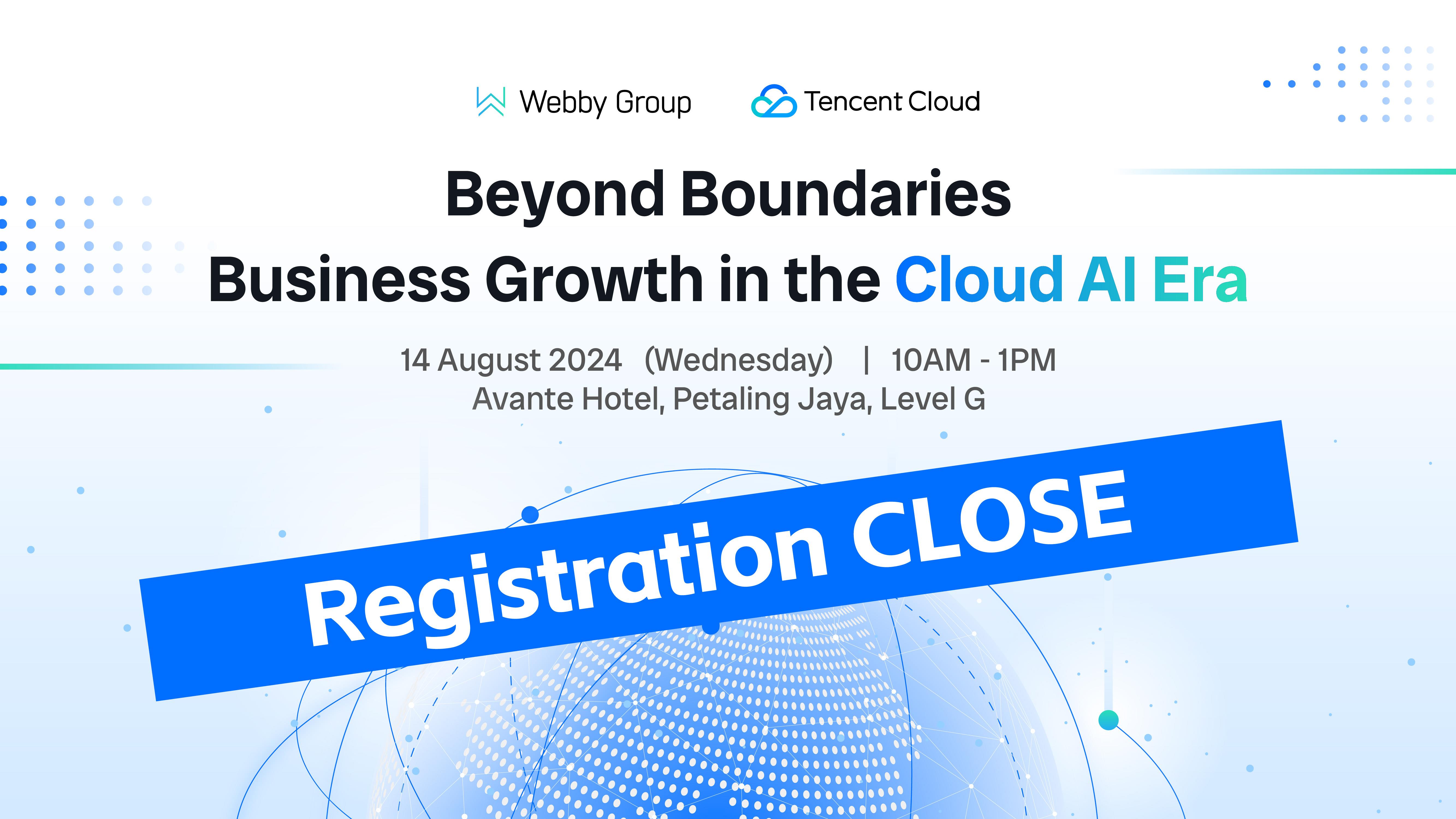 BEYOND BOUNDARIES: Business Growth in the Cloud AI Era