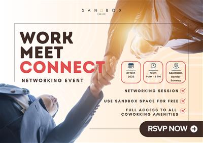 Work, Meet and Connect | Ticket2u