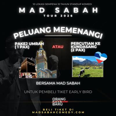 OKB  ORANG KUNAK BARU CONTEST