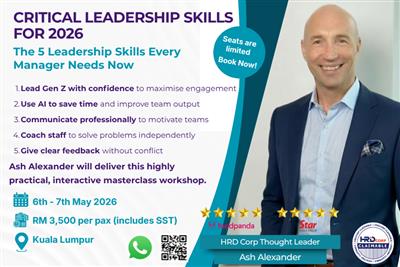 Critical Leadership Skills for Managers in 2026 | Ticket2u