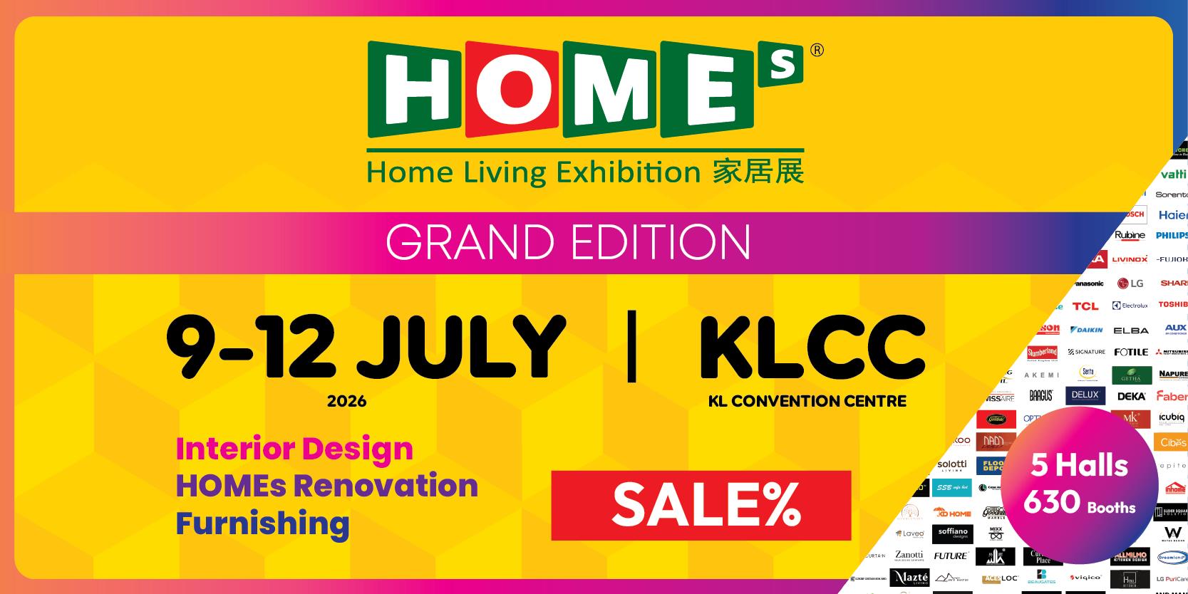 HOMEDEC - KUALA LUMPUR logo